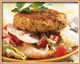 Middle Eastern Burgers