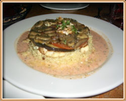 Minced Lamb Fondue