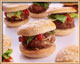 Mini Burgers