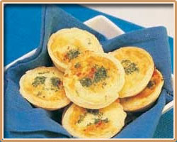 Mini-Quiches