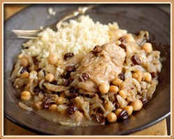Moroccan Chicken