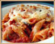 Mozzarella Pasta Penne