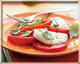 Mozzarella, Tomato and Basil Salad