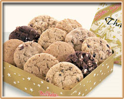 Mrs. Field's Cookies