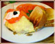 Mushroom Omelet
