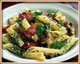 Mushroom Pasta