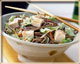 Noodle Salad with Cheese