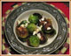 Nutty Brussels Sprouts