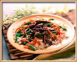 Oriental Beef