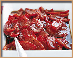Oven-Dried Tomatoes