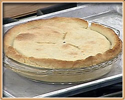 Oyster Pie