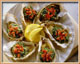 Oysters Rockefeller
