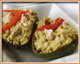 Paltas Rellenas- Stuffed Avocados