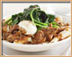 Pappardelle With Veal