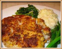 Parmesan Pork Chops
