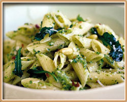 Pasta and Broccoli