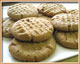 Peanut Butter Honey Cookies