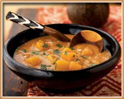 Peanut Soup