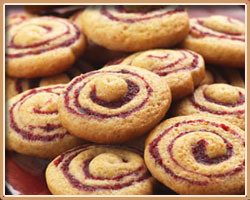Pinwheel Cookies