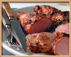 Pork Paprika