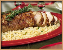 Pork Roast L'orange