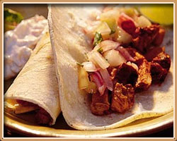 Pork Taco