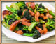 Pork with Broccoli and Hoisin Sauce