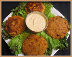 Potato Burgers