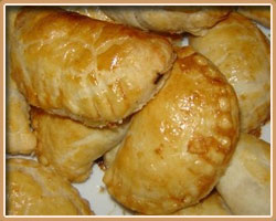 Pumpkin Empanadas