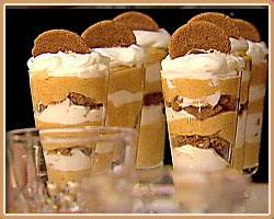 Pumpkin Mousse