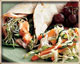 Quick Turkey Appetizers with Tortillas