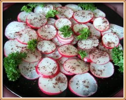 Radish Salad