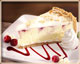 Raspberry Cheese Pie