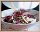 Red Cabbage with Apples