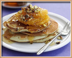 Ricotta Pancakes