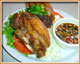 Roast Pork with Gravy