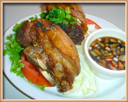 Roast Pork with Gravy