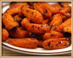 Roasted Carrots