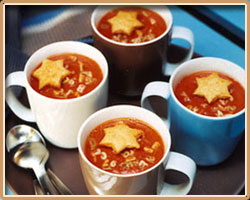 Roasted Tomato Soup