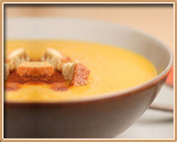 Root Vegetable Soup