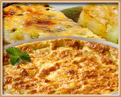 Roquefort Cheesecake