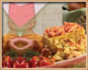 Salmon and Potato Strata