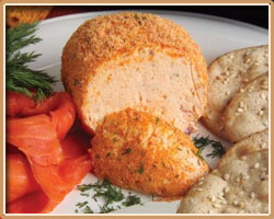 Salmon Cheese Ball
