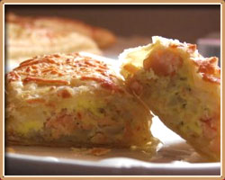 Salmon Puff