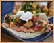 Salmon Tacos