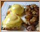 Salmon With Hollandaise Sauce