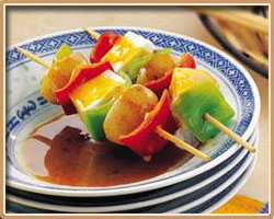 Satay Peanut Sauce