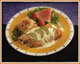 Seafood Enchiladas