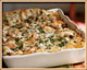 Seafood Lasagna