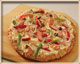 Seafood Pizza